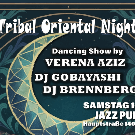 Tribal Oriental Night II