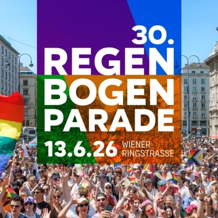30. Regenbogenparade