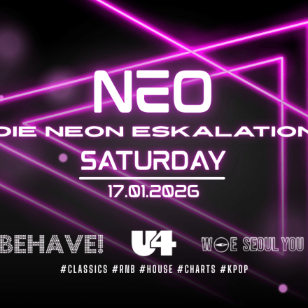 Behave! K-Pop Special