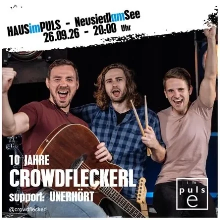 10 Jahre Crowdfleckerl