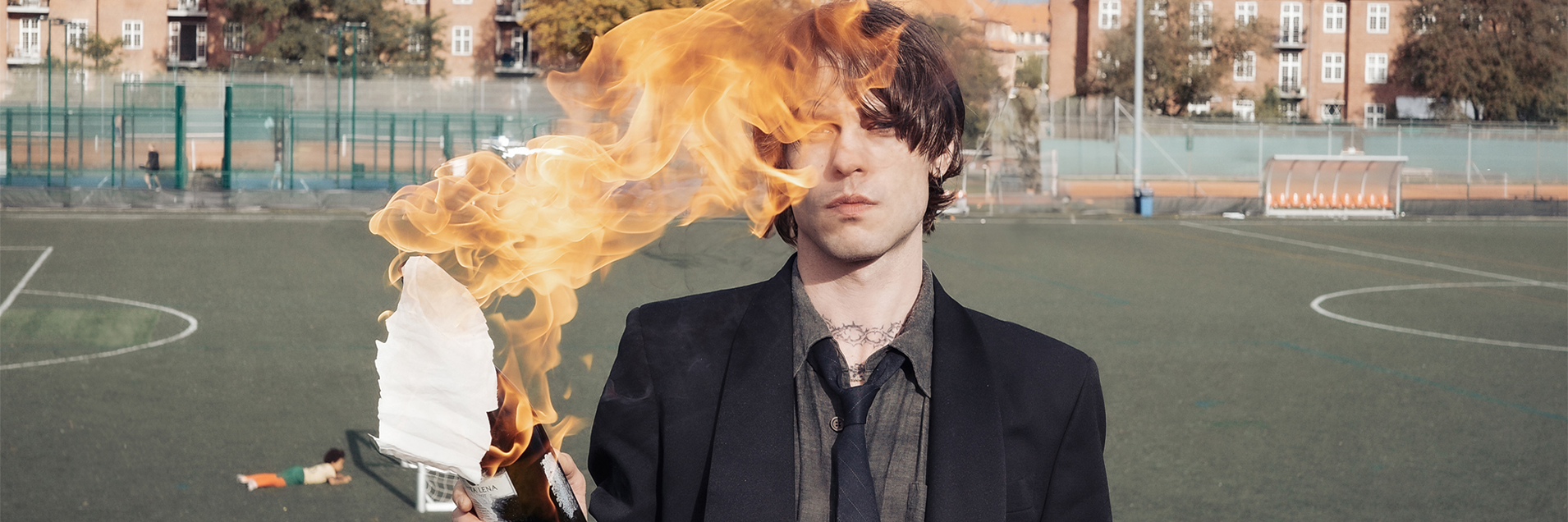 Elias Rønnenfelt am 28. March 2026 @ Chelsea.