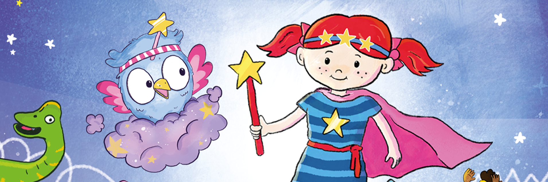 Lichterkinder am 8. December 2026 @ Orpheum Graz.