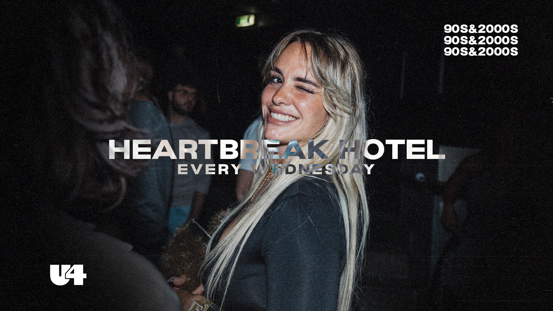 Heartbreak Hotel am 14. January 2026 @ U4 Vienna.