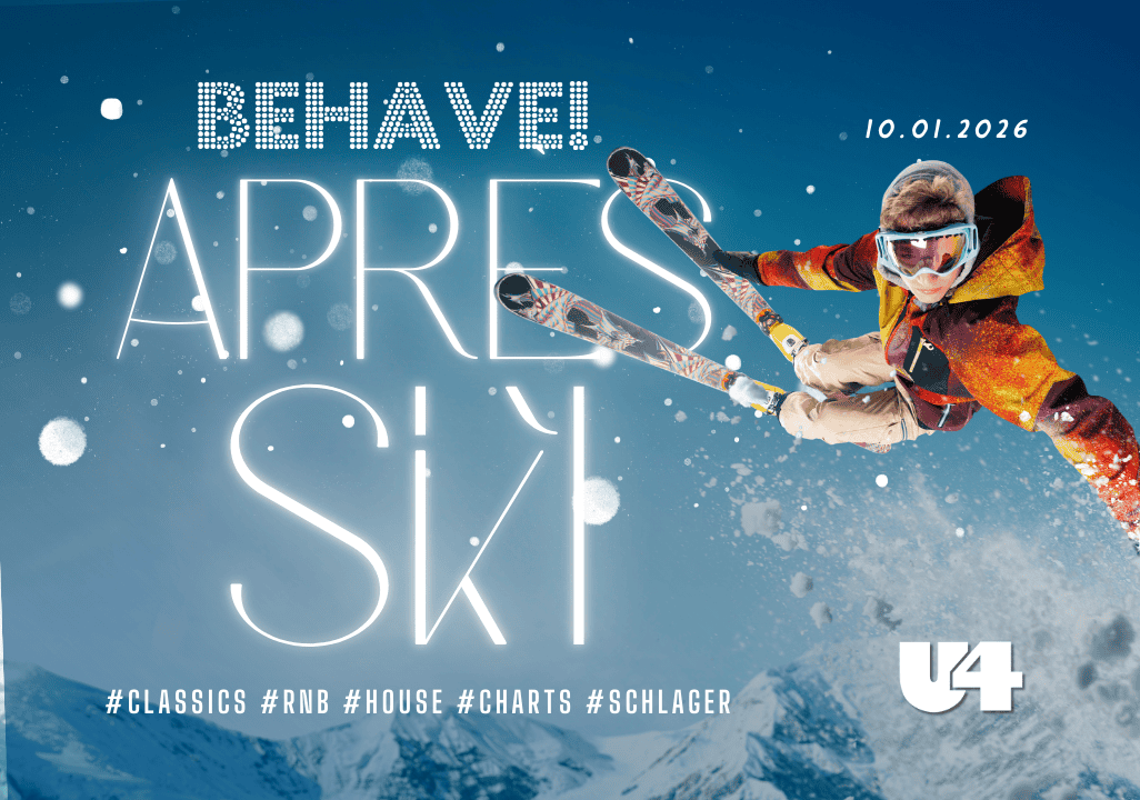 Behave! am 10. January 2026 @ U4 Vienna.