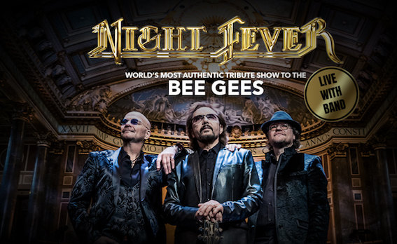NIGHT FEVER am 10. January 2026 @ Raiffeisen Halle im Gasometer.