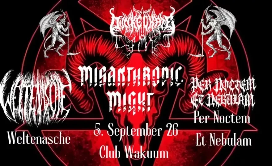 Dunkelhate Fest XII