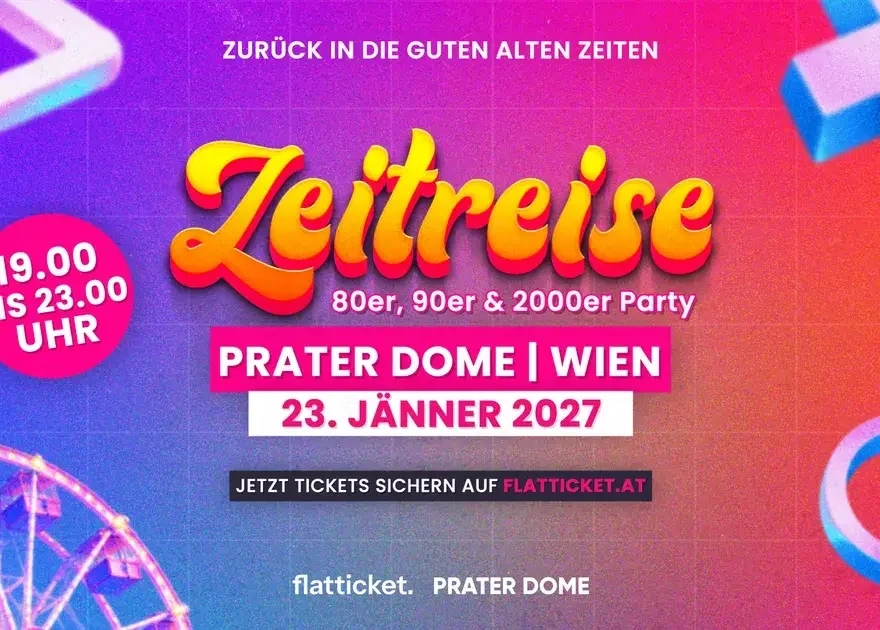 Zeitreise