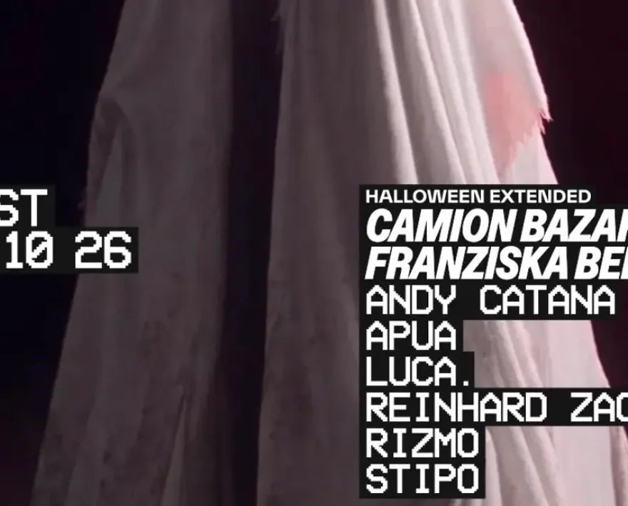 PRST INVITES HALLOWEEN SPECIAL