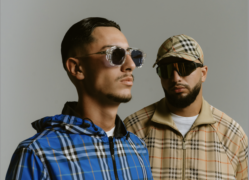 Amo & Aymen am 23. January 2026 @ Raiffeisen Halle im Gasometer.