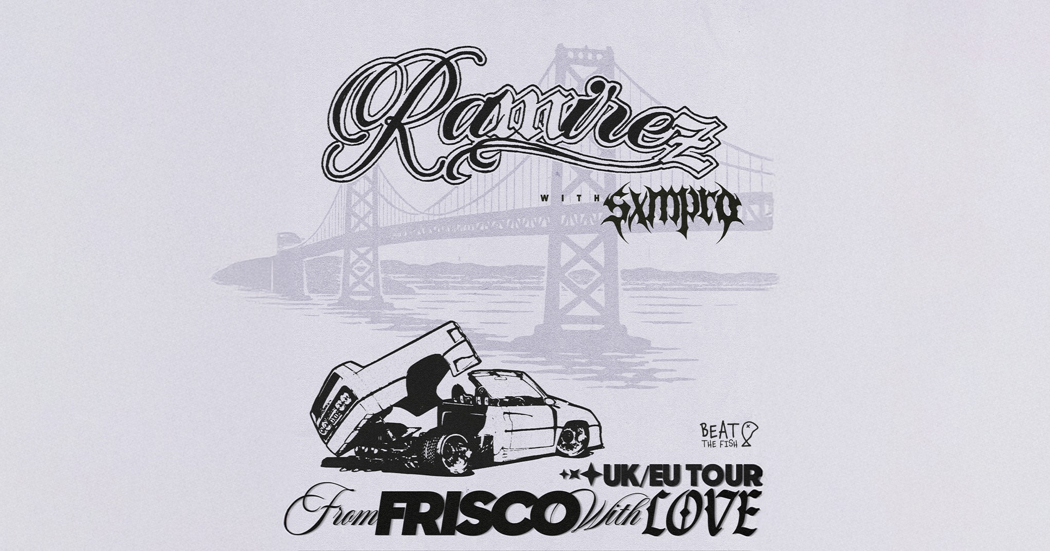 Ramirez am 13. October 2025 @ Flex - Café.
