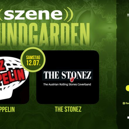 Letz Zeppelin | The Stonez
