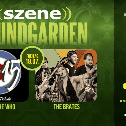 5:15 - The Who Tribute | The Brates