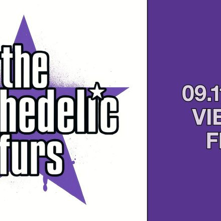 The Psychedelic Furs