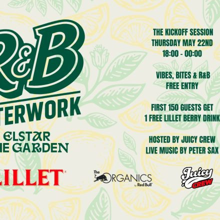 R&B Afterwork