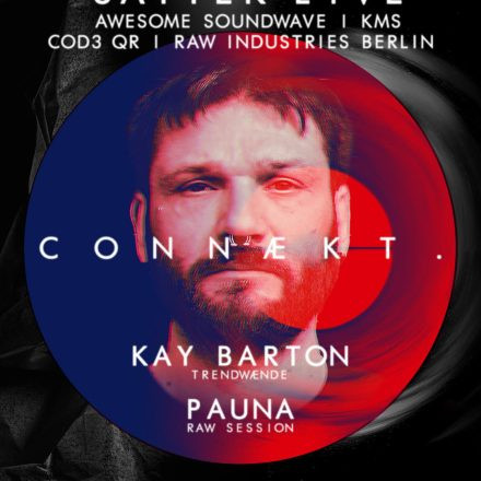 CONNÆKT x SAYTEK LIVE