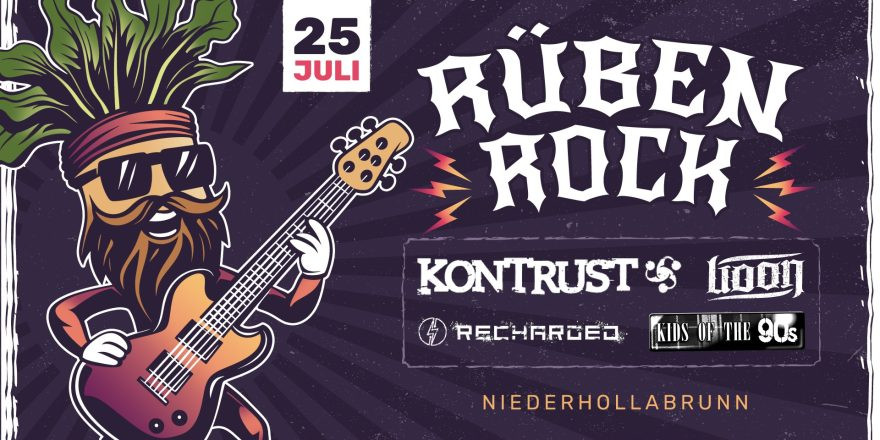 Rüben Rock 2025