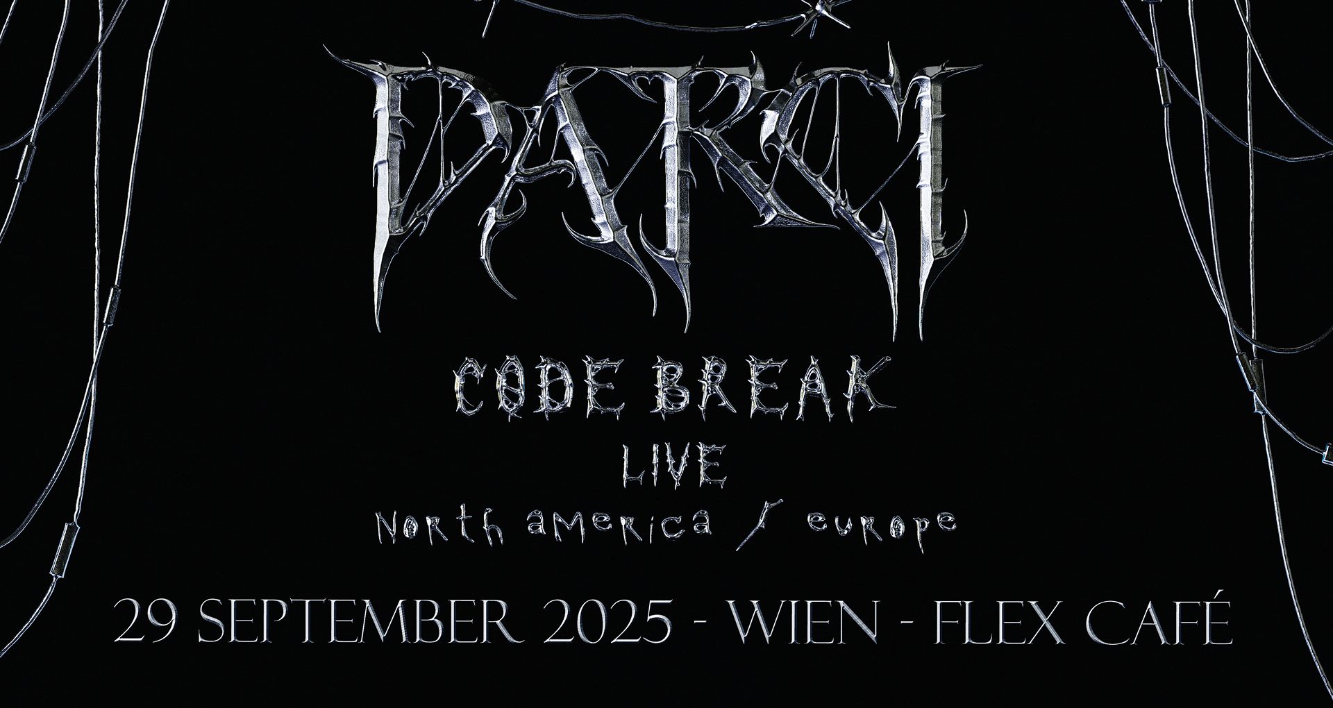 Darci am 29. September 2025 @ Flex - Café.