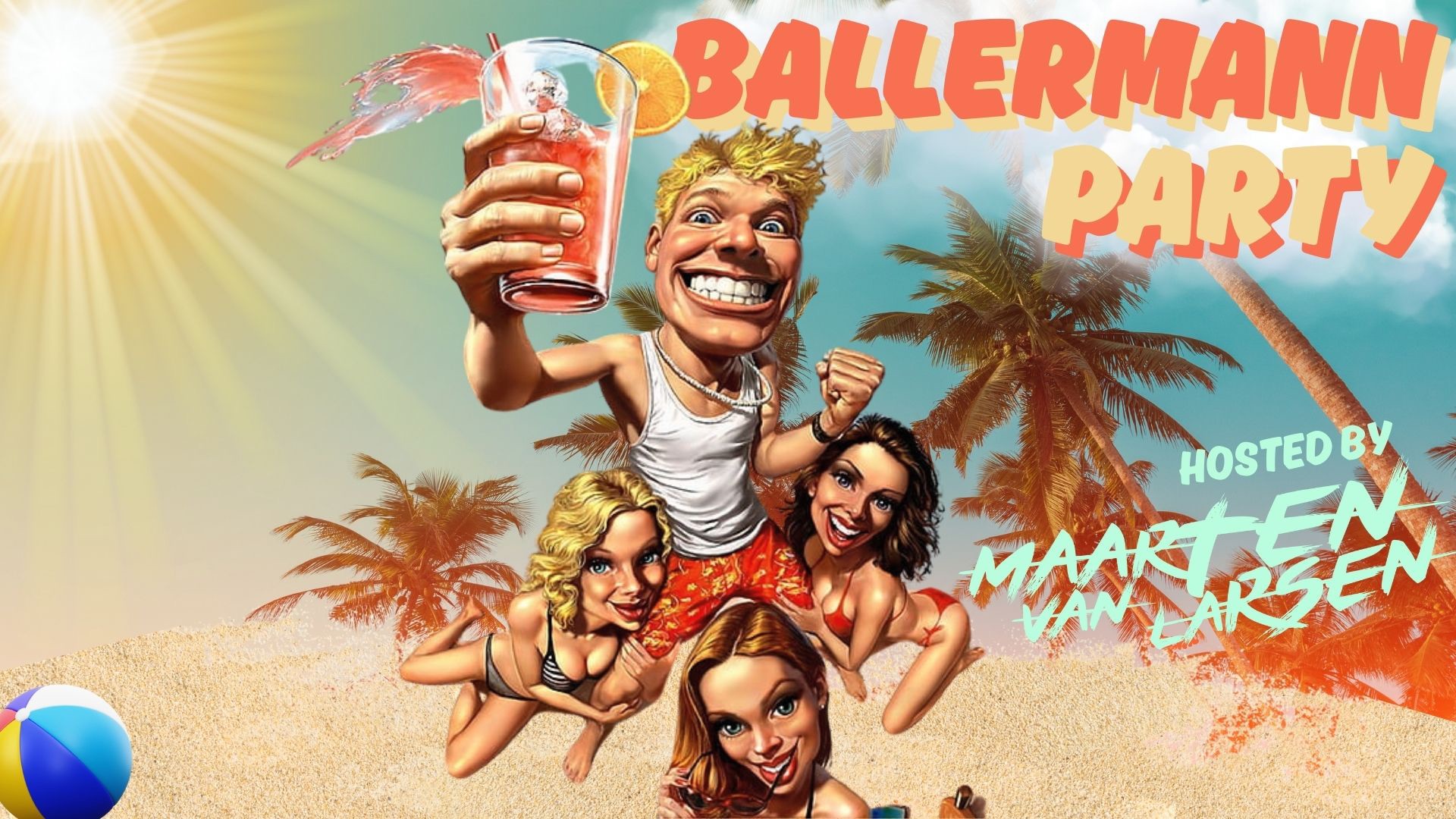 Ballermann Party am 31. May 2025 @ Kupferdachl. Ballermann Party am 31. May 2025 @ Kupferdachl.