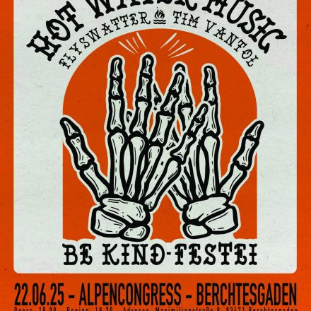 BE KIND FESTEI