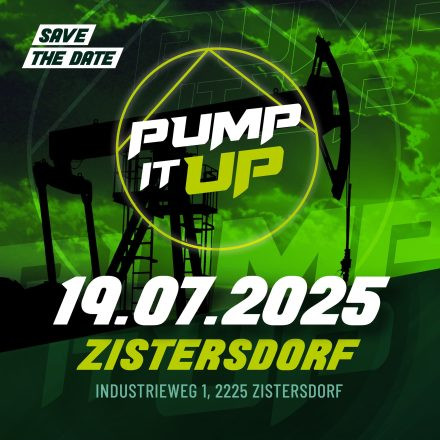 Pump It Up 2025