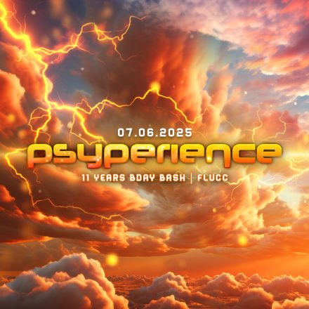 PSYPERIENCE Bday Bash