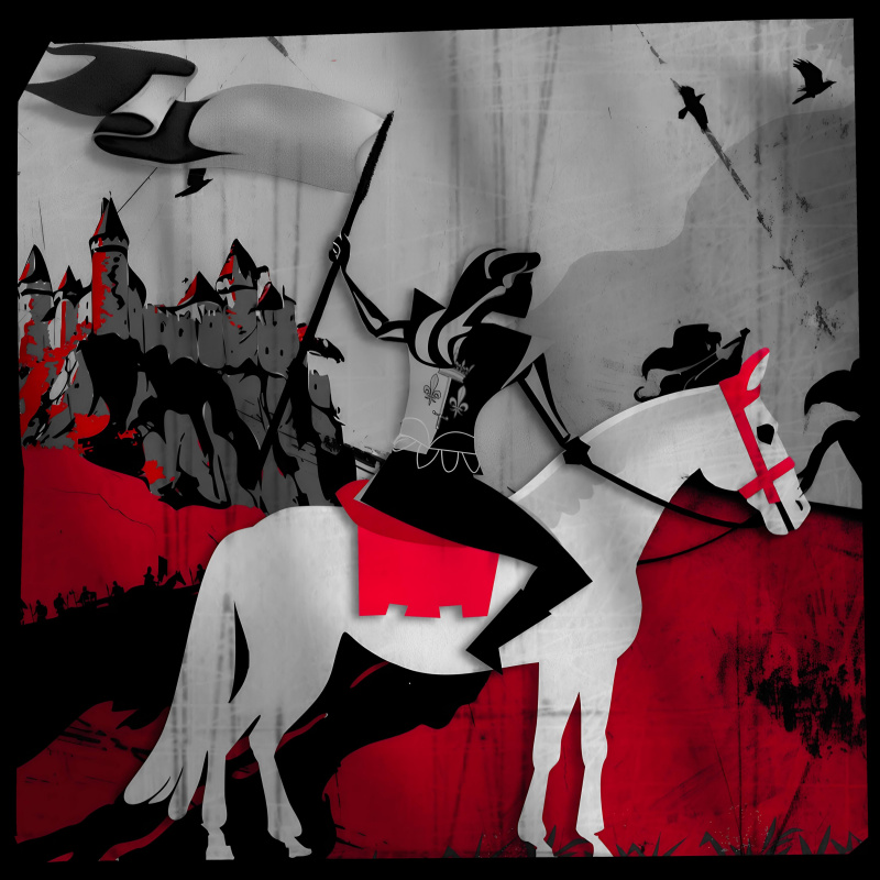 Jeanne D'Arc am 16. November 2025 @ Rabenhof Theater. Jeanne D'Arc am 16. November 2025 @ Rabenhof Theater.