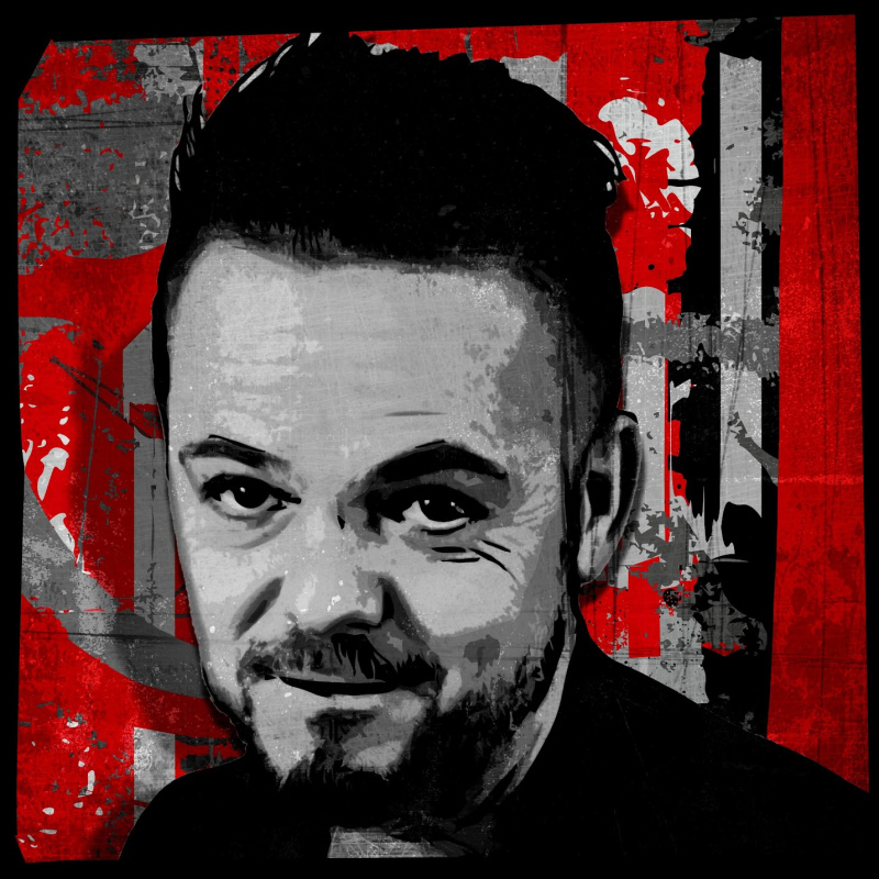 Stefan Verra am 27. November 2025 @ Rabenhof Theater. Stefan Verra am 27. November 2025 @ Rabenhof Theater.