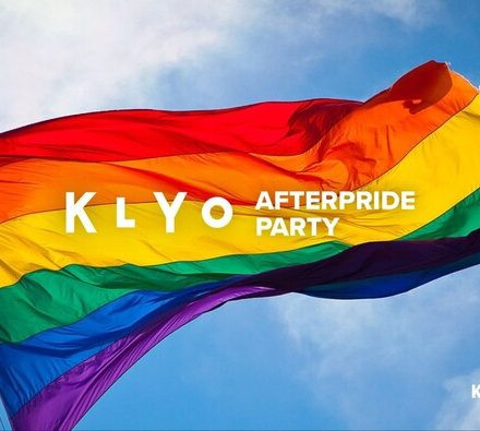 KLYO Afterpride Party