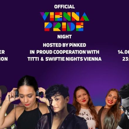 The Official Vienna Pride Night