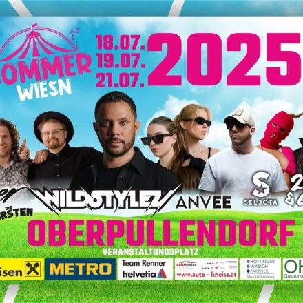 Sommer Wiesn 2025