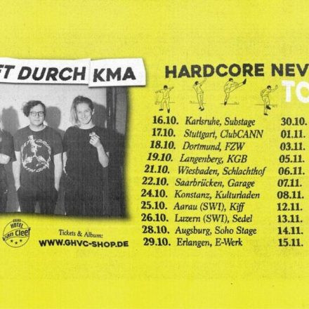 Kochkraft durch KMA