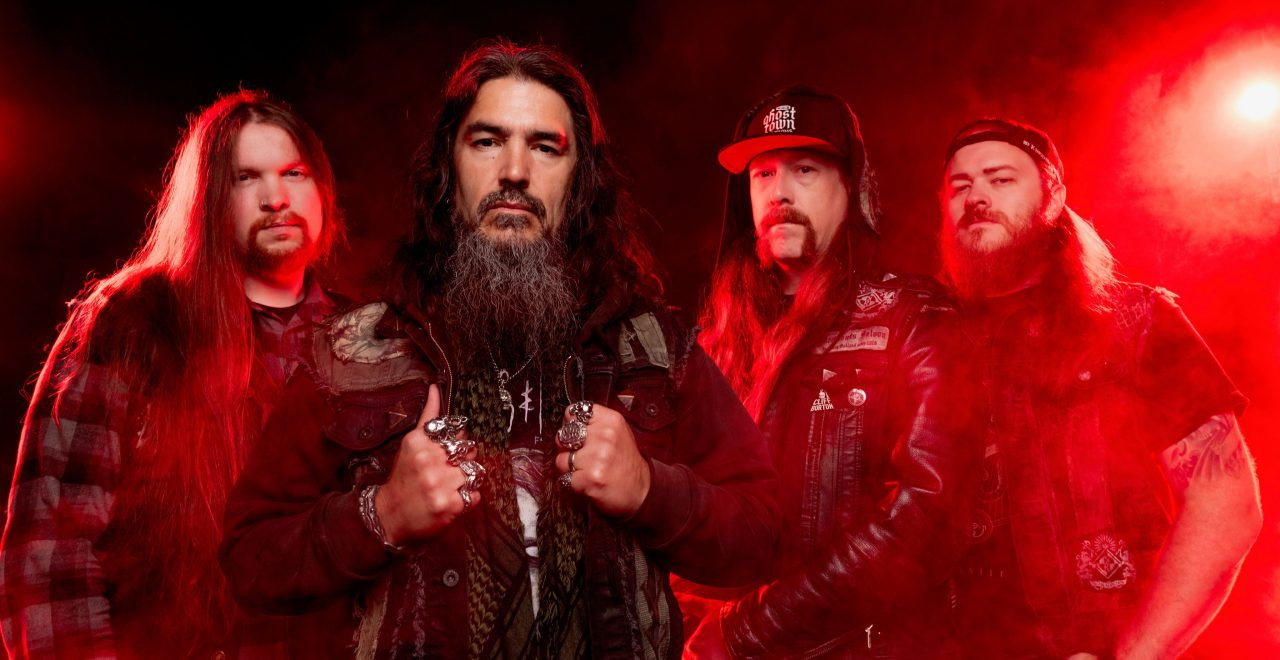 Machine Head am 22. July 2025 @ Posthof Linz. Machine Head am 22. July 2025 @ Posthof Linz.