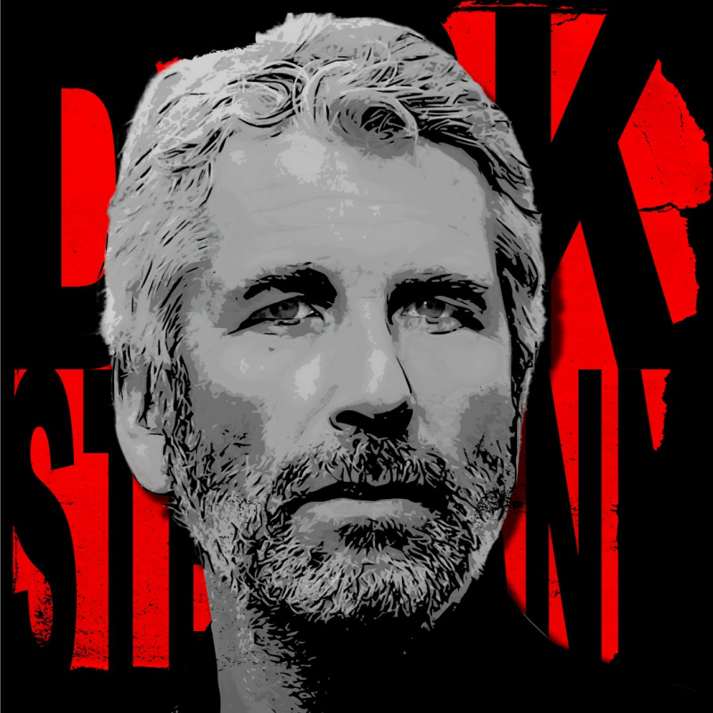 Dirk Stermann am 13. September 2025 @ Rabenhof Theater. Dirk Stermann am 13. September 2025 @ Rabenhof Theater.