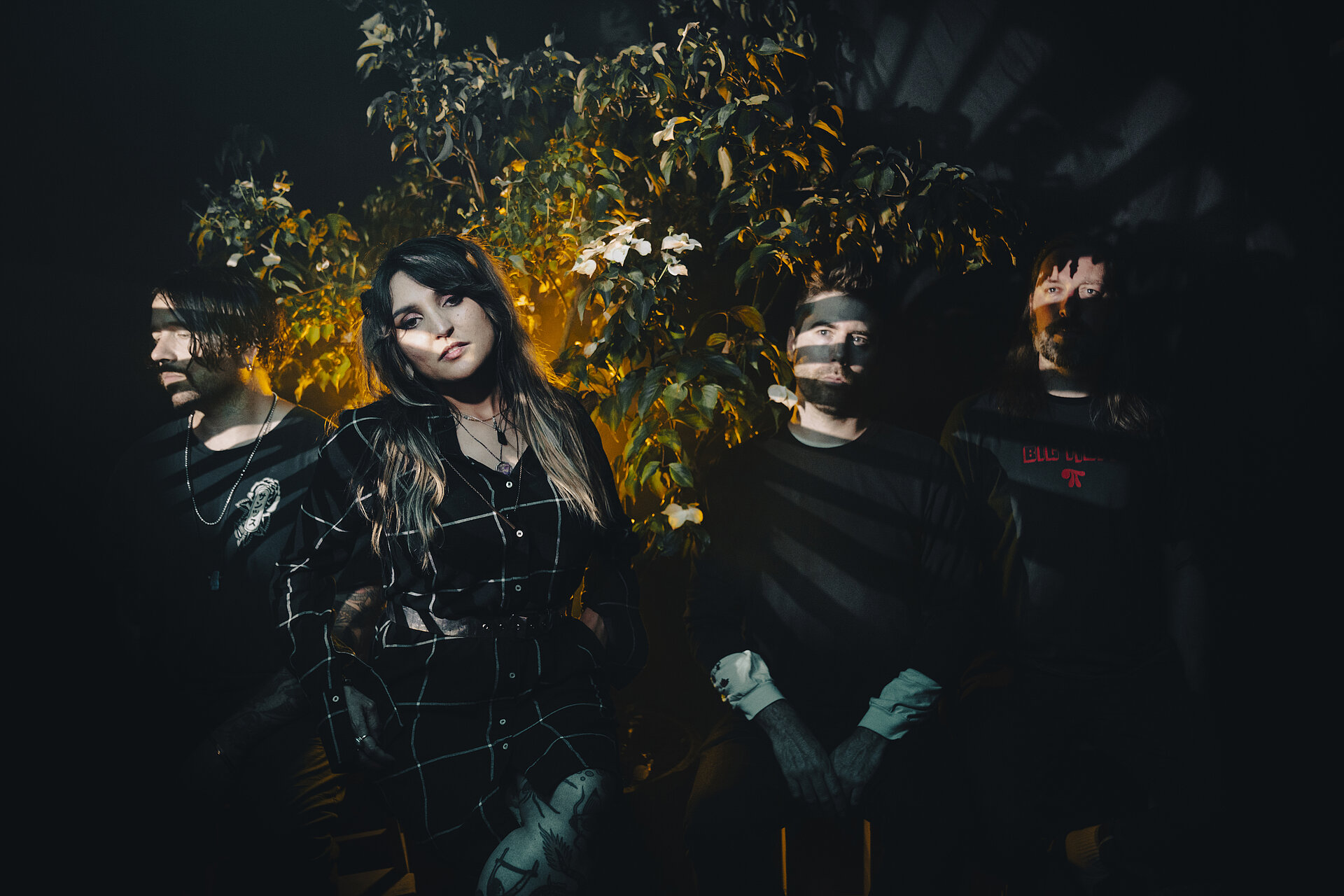 Slow Crush am 9. November 2025 @ Das Werk.