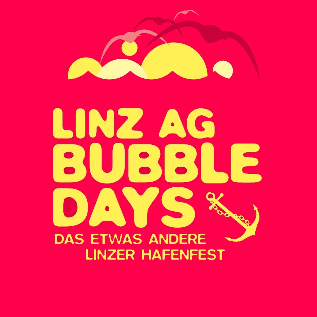 LINZ AG Bubbledays 2025 am 6. June 2025 @ Hafen. LINZ AG Bubbledays 2025 am 6. June 2025 @ Hafen.
