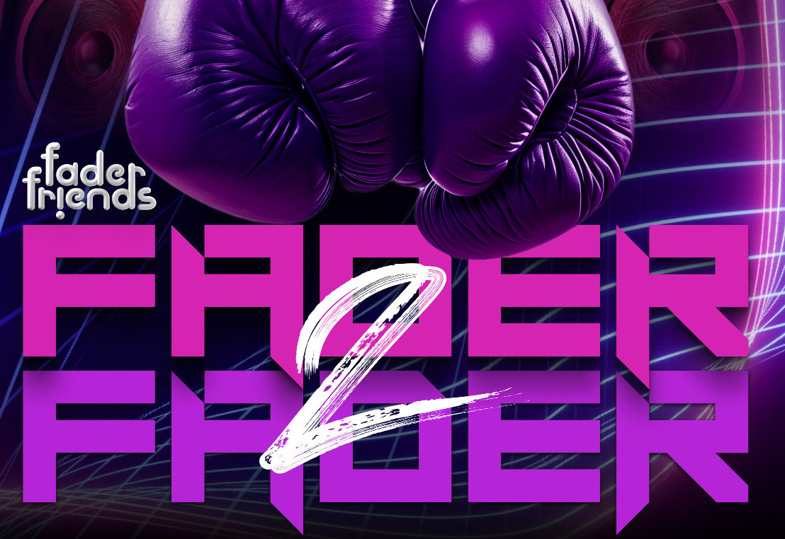FADER2FADER am 21. June 2025 @ Loop. FADER2FADER am 21. June 2025 @ Loop.