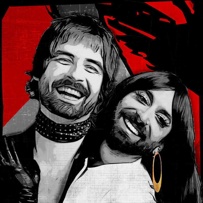 Frau Thomas & Herr Martin am 23. September 2025 @ Rabenhof Theater.