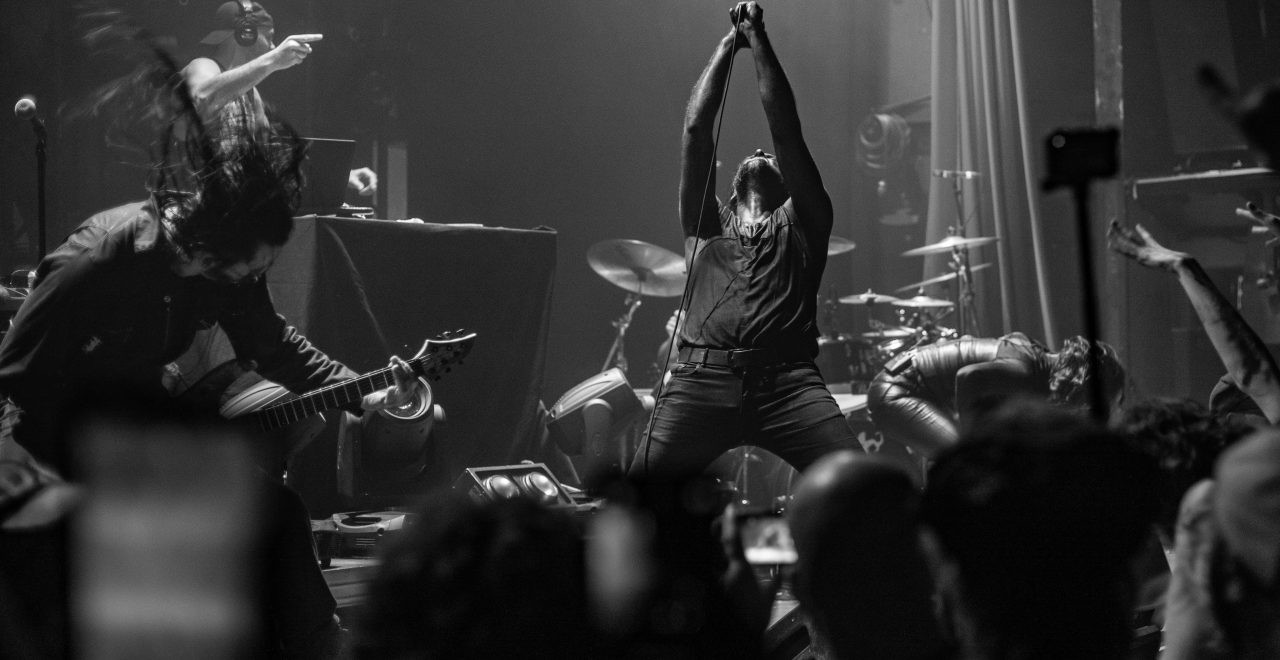 IGORRR am 11. February 2026 @ Raiffeisen Halle im Gasometer.