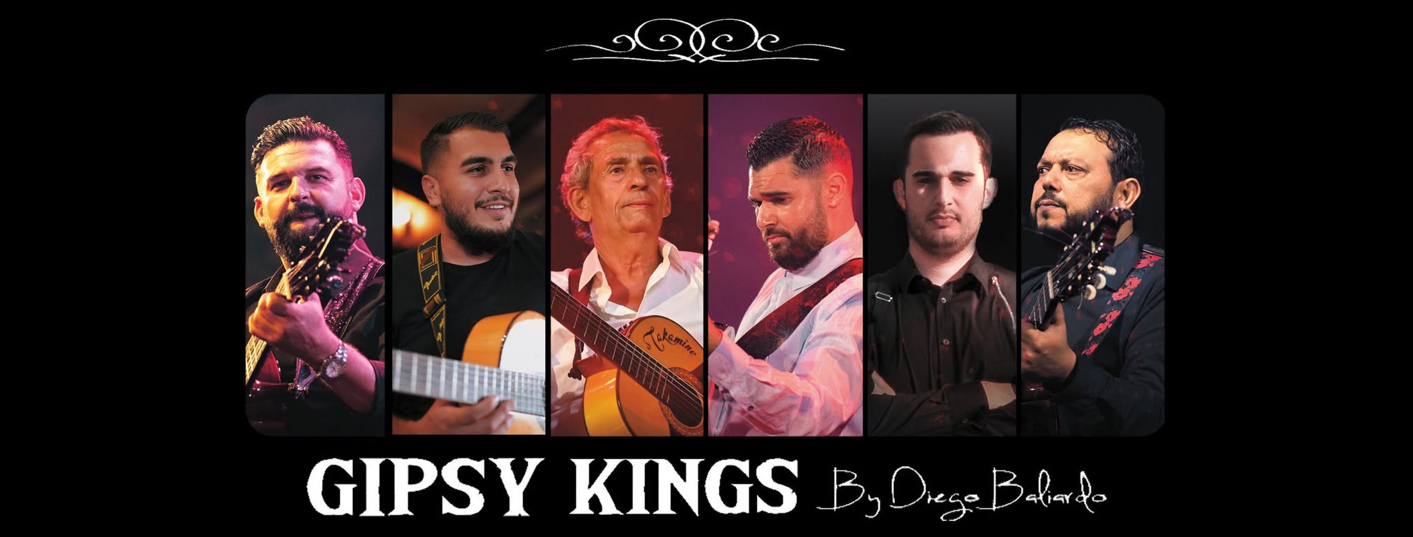 Gipsy Kings am 4. July 2025 @ Schlossbergbühne Kasematten. Gipsy Kings am 4. July 2025 @ Schlossbergbühne Kasematten.