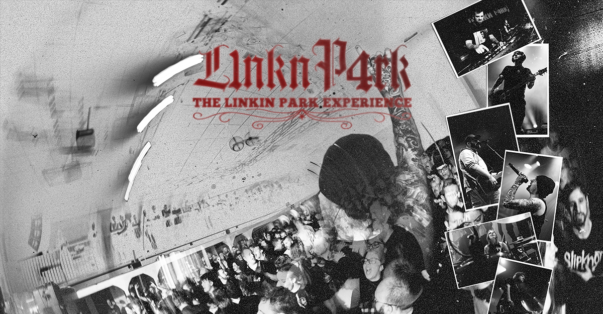 L1NKN P4RK am 24. September 2025 @ Flex. L1NKN P4RK am 24. September 2025 @ Flex.