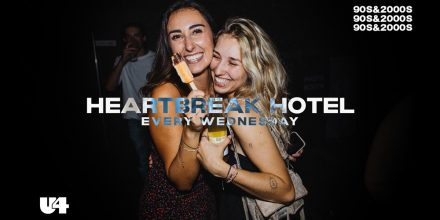 Heartbreak Hotel