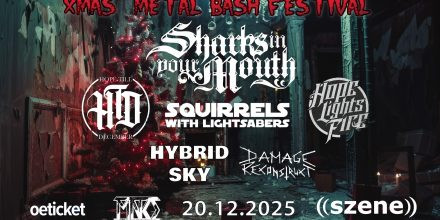 Xmas Metal Bash Festival #1