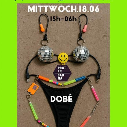 DOBE x RaveOnSociety
