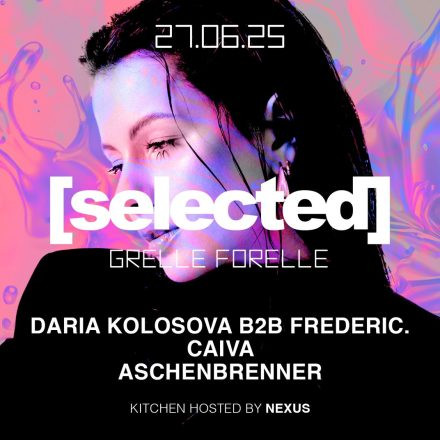 Selected
