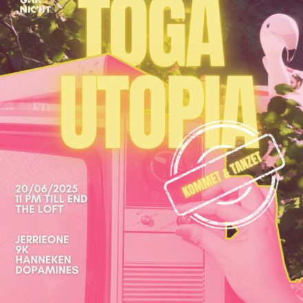Toga Utopia