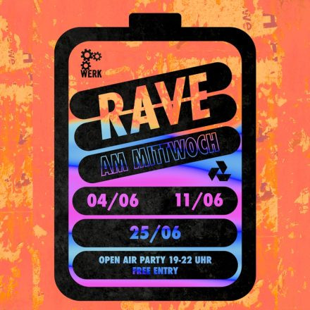 Rave am Mittwoch
