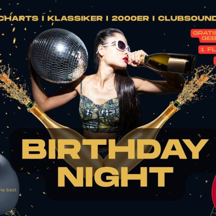 Birthday Night