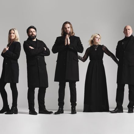 Rumours of Fleetwood Mac
