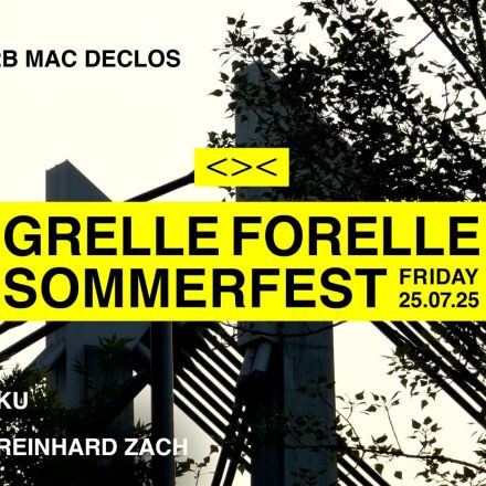 Grelle Forelle Sommerfest