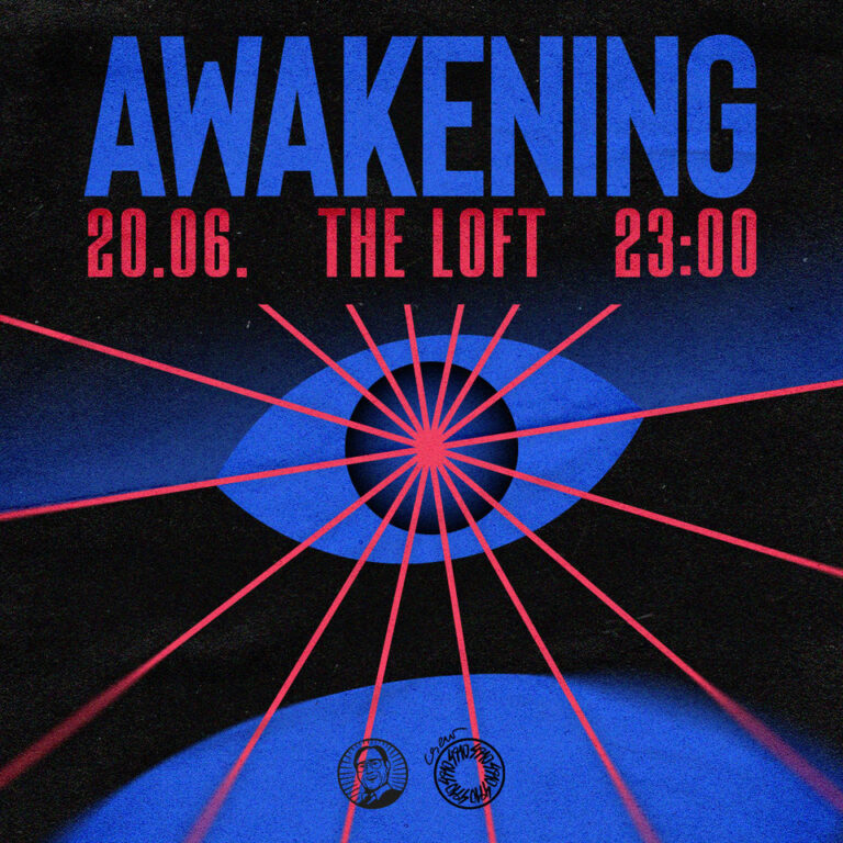 Awakening am 20. June 2025 @ The Loft. Awakening am 20. June 2025 @ The Loft.